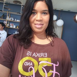 Meet your Posher, Erika